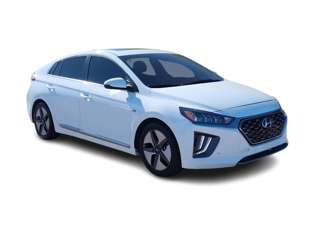 Thumbnail: 2020 Hyundai Ioniq - 20
