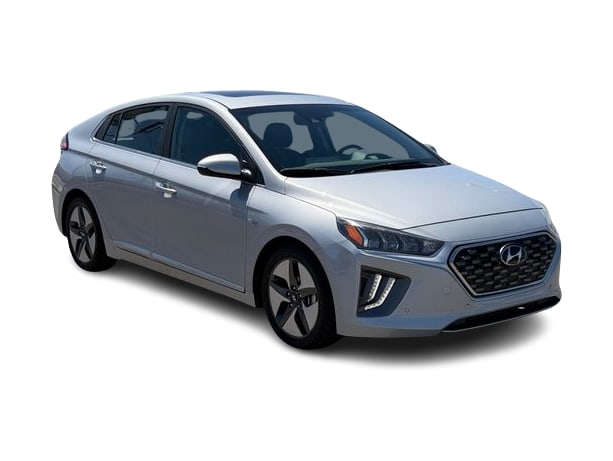 Thumbnail: 2020 Hyundai Ioniq - 19