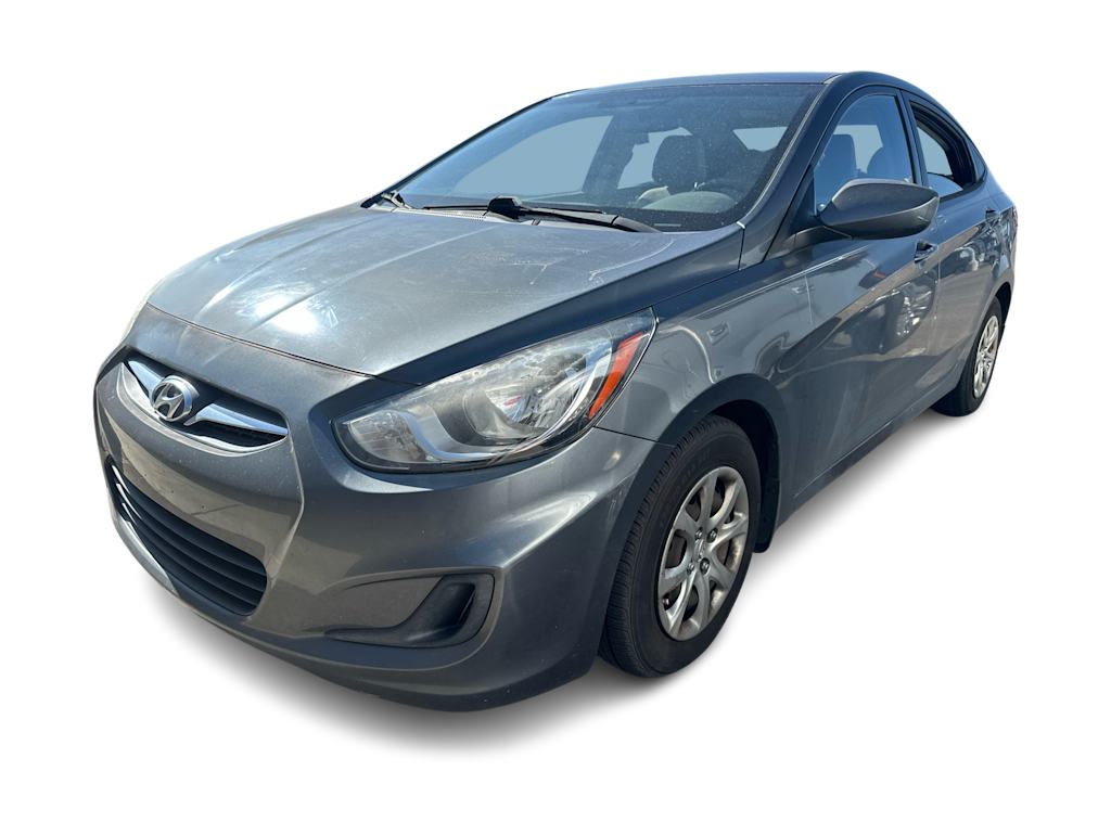 Used 2013 Hyundai Accent GLS with VIN KMHCT4AE3DU312975 for sale in Casper, WY