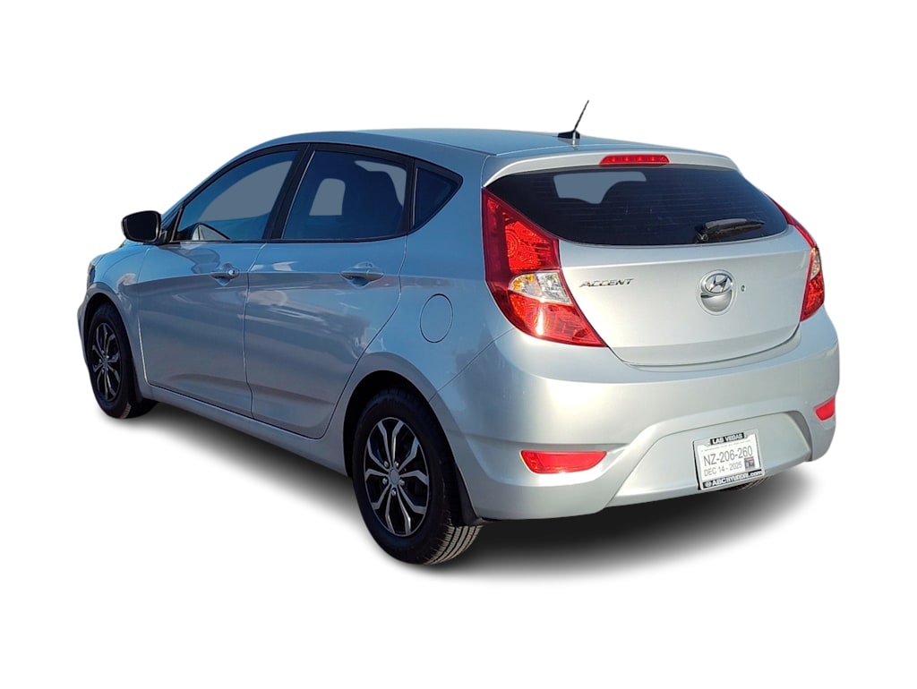 Thumbnail: 2017 Hyundai Accent - 4