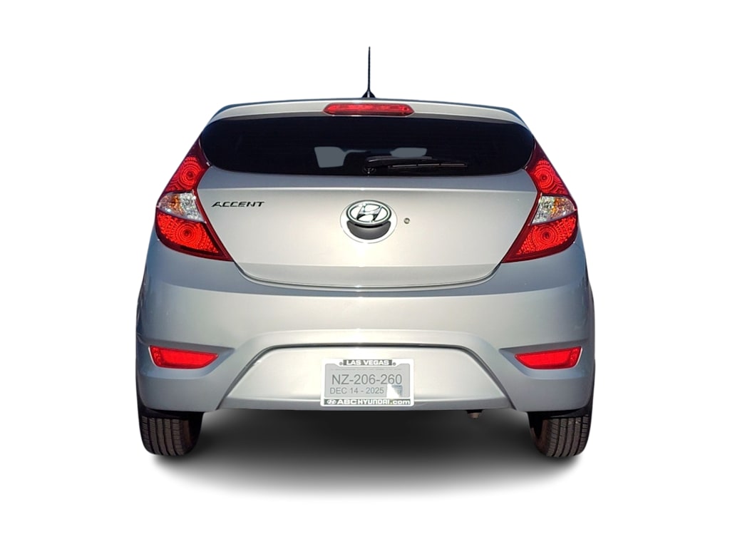 Thumbnail: 2017 Hyundai Accent - 5