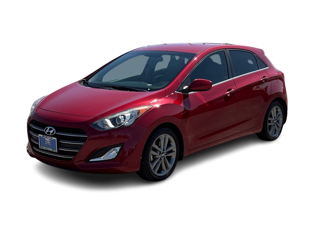 2017 Hyundai Elantra GT