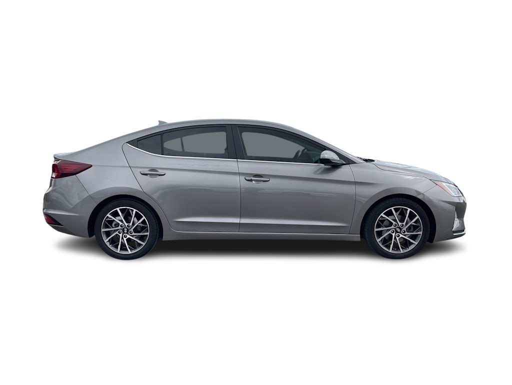 2020 Hyundai Elantra Limited Edition 16