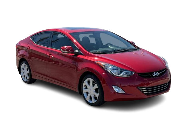 Thumbnail: 2012 Hyundai Elantra - 20