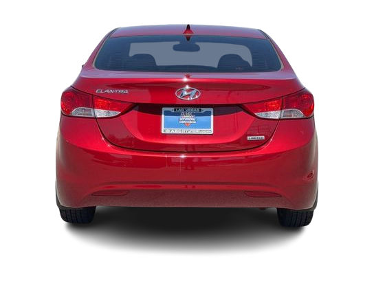 Thumbnail: 2012 Hyundai Elantra - 5