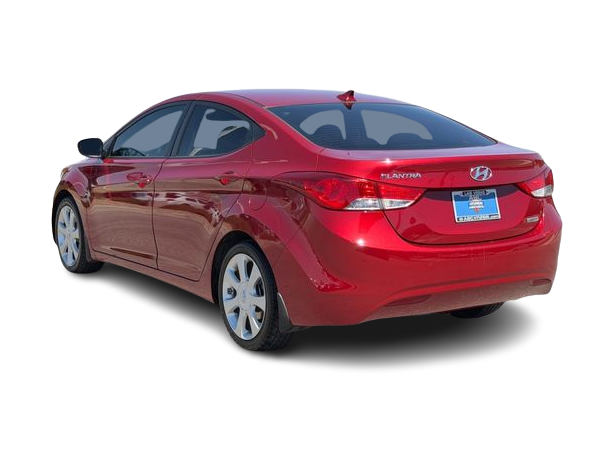 Thumbnail: 2012 Hyundai Elantra - 4