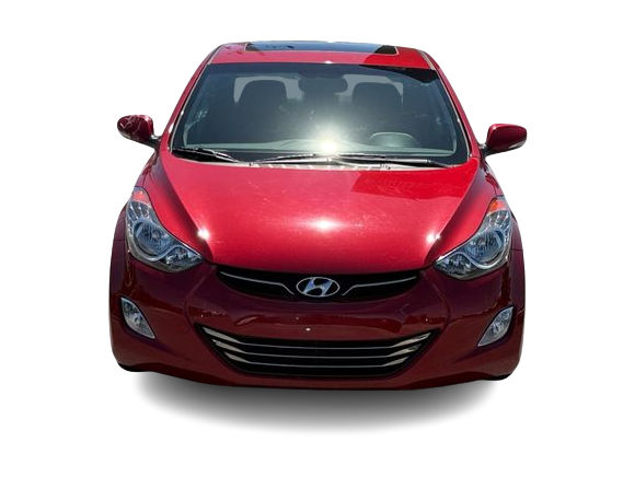 Thumbnail: 2012 Hyundai Elantra - 6
