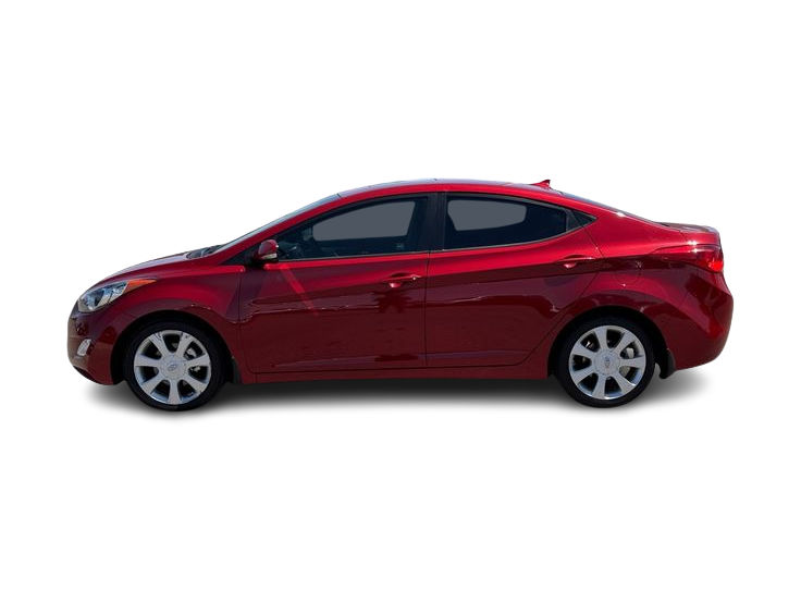 Thumbnail: 2012 Hyundai Elantra - 3