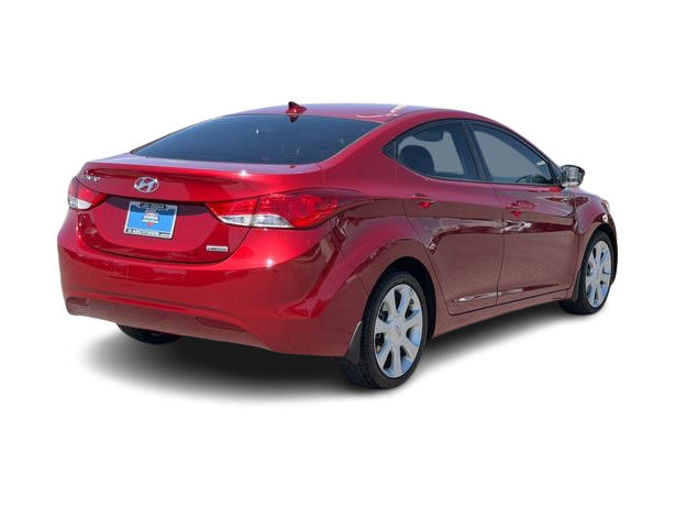 Thumbnail: 2012 Hyundai Elantra - 18