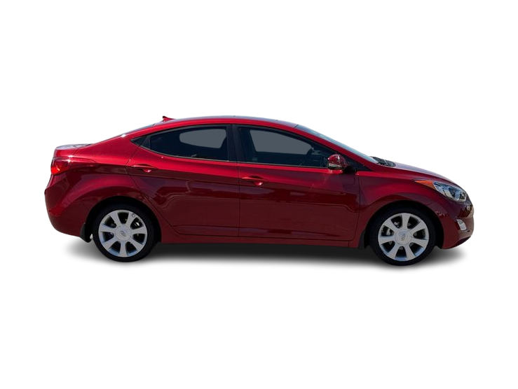 Thumbnail: 2012 Hyundai Elantra - 19