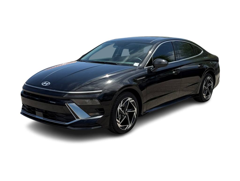 Certified 2024 Hyundai Sonata SEL with VIN KMHL14JA1RA395396 for sale in Casper, WY