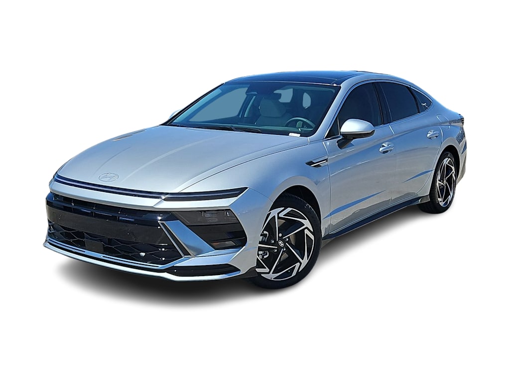 Used 2024 Hyundai Sonata SEL with VIN KMHL14JA3RA400551 for sale in Casper, WY