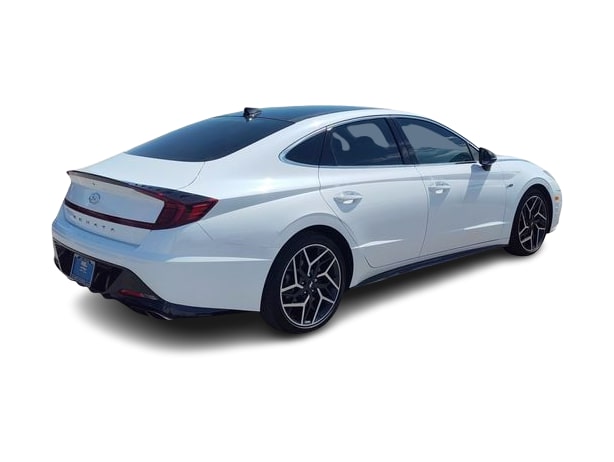 Thumbnail: 2023 Hyundai Sonata - 18