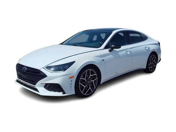 Thumbnail: 2023 Hyundai Sonata - 17