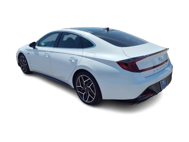 Thumbnail: 2023 Hyundai Sonata - 4