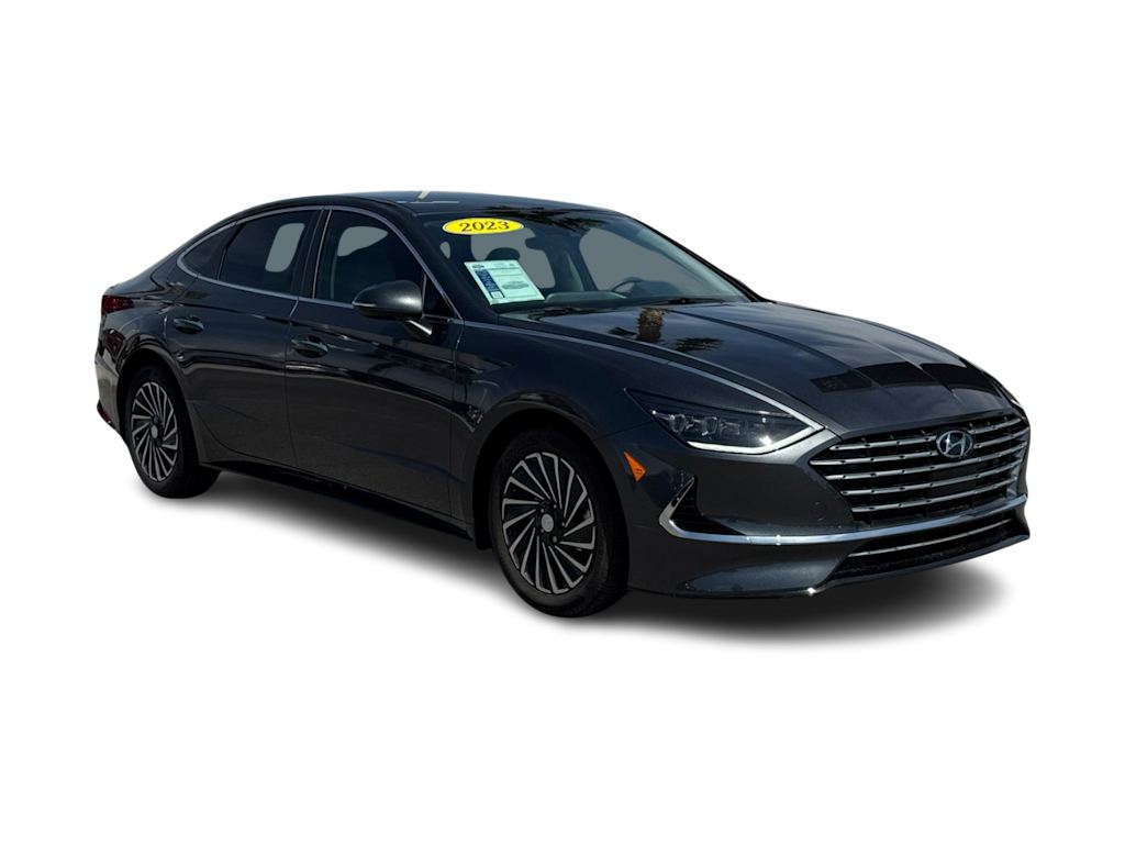 2023 Hyundai Sonata SEL 18