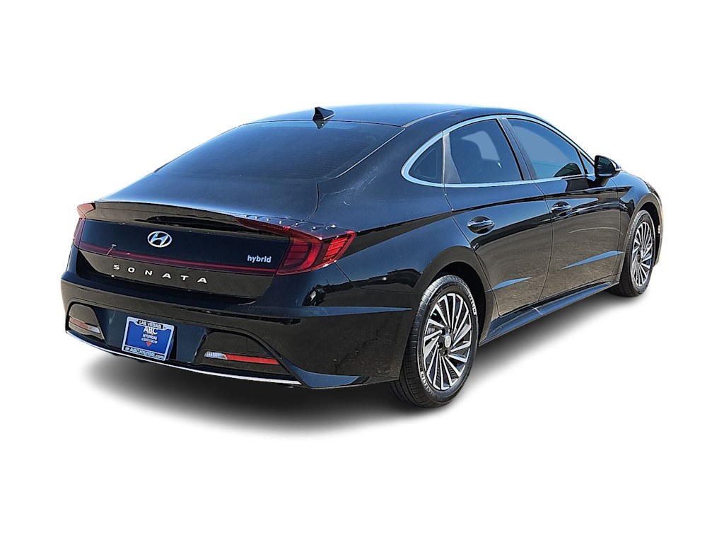 2023 Hyundai Sonata SEL 22