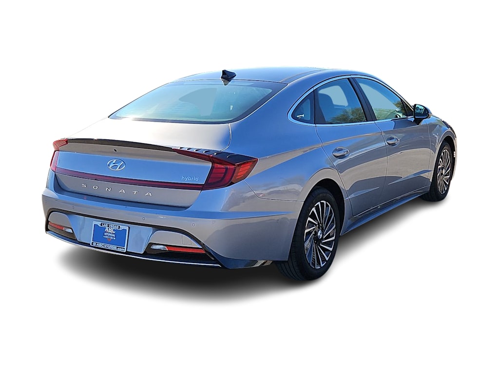 2023 Hyundai Sonata Limited 21