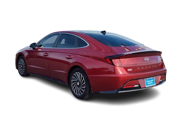 Thumbnail: 2023 Hyundai Sonata - 4