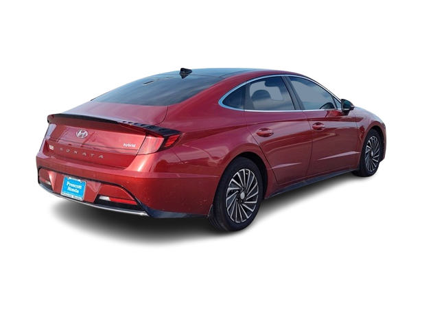 Thumbnail: 2023 Hyundai Sonata - 21