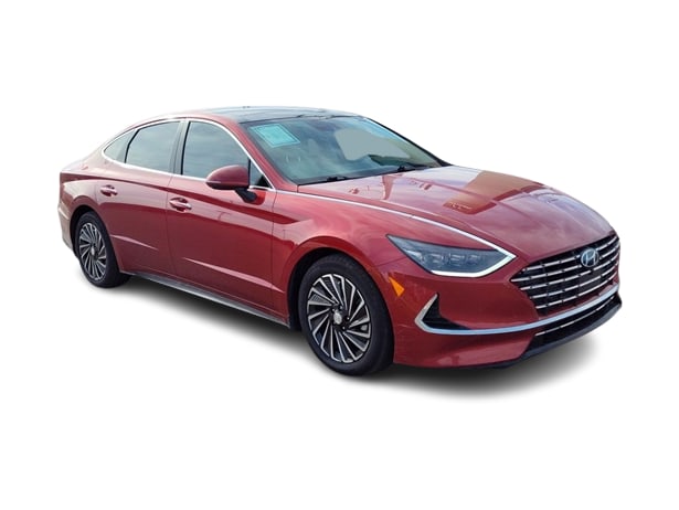 Thumbnail: 2023 Hyundai Sonata - 23