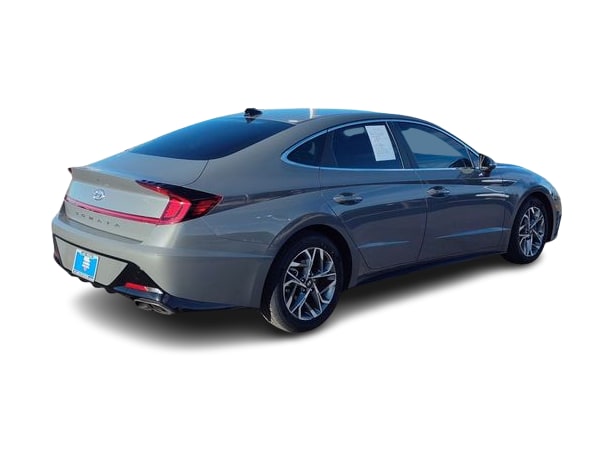 Thumbnail: 2022 Hyundai Sonata - 17