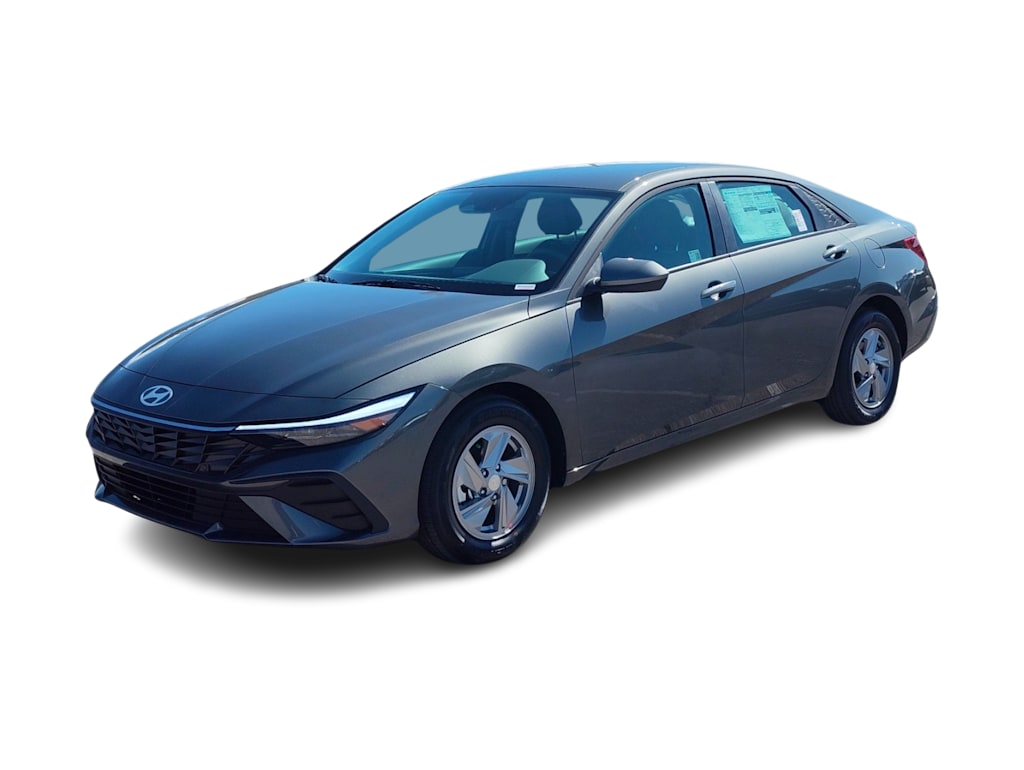 2025 Hyundai Elantra
