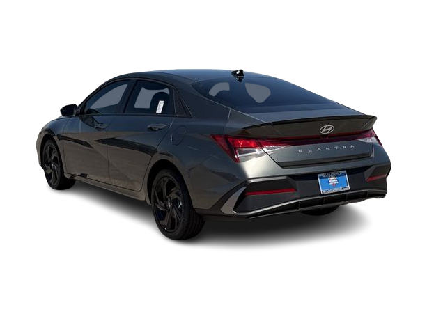 Thumbnail: 2026 Hyundai Elantra - 4