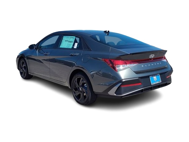 Thumbnail: 2026 Hyundai Elantra - 4