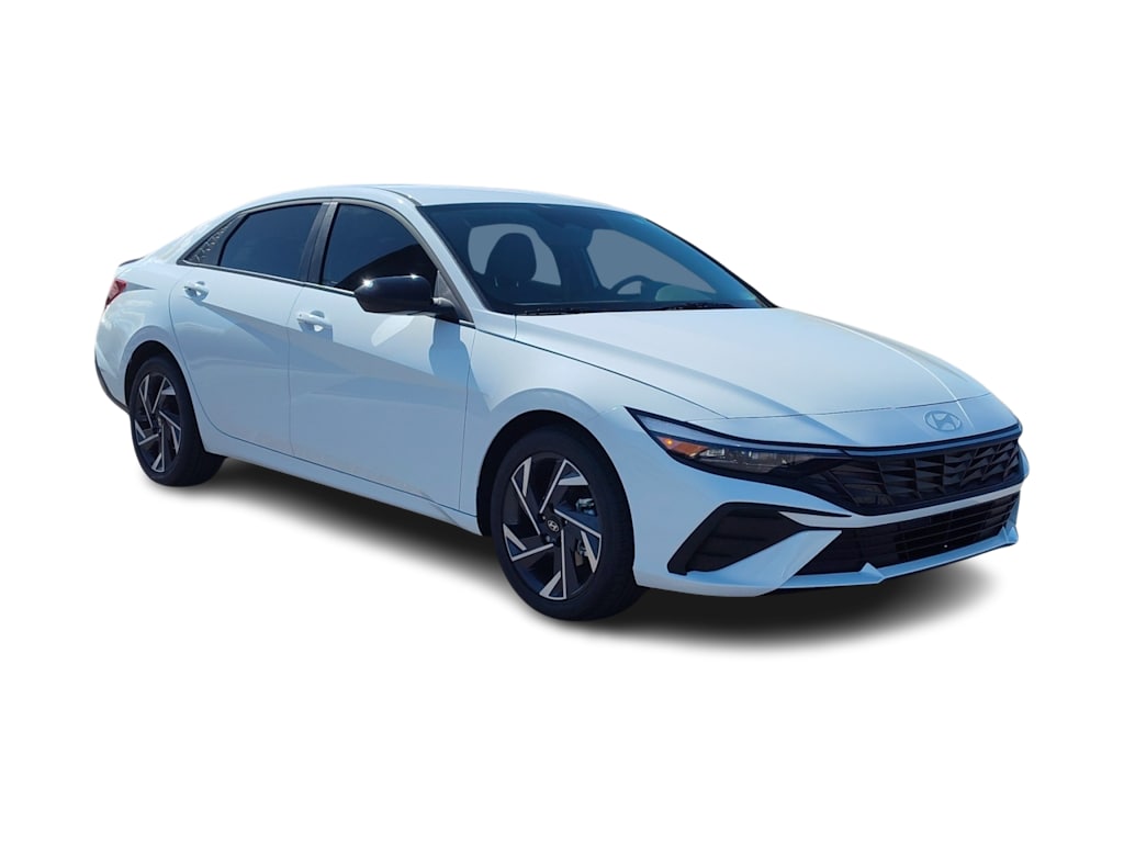 Thumbnail: 2025 Hyundai Elantra - 19