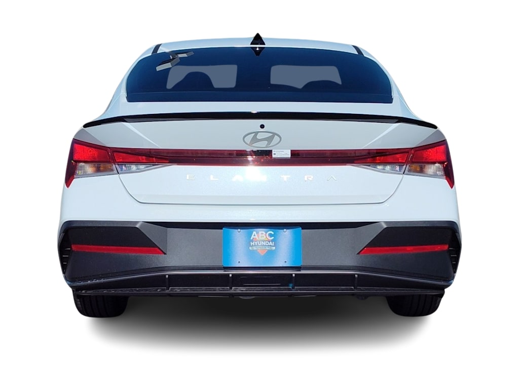Thumbnail: 2025 Hyundai Elantra - 5