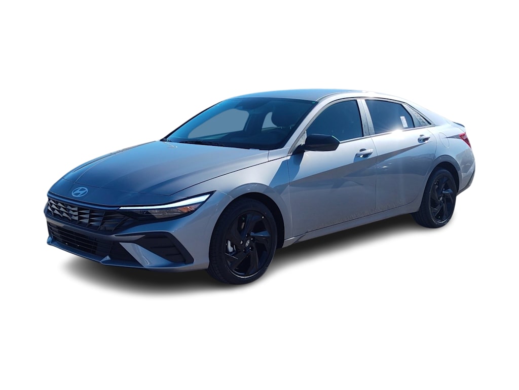 Thumbnail: 2026 Hyundai Elantra - 18