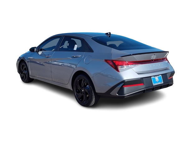 Thumbnail: 2026 Hyundai Elantra - 4