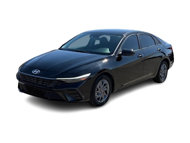 2024 Hyundai Elantra
