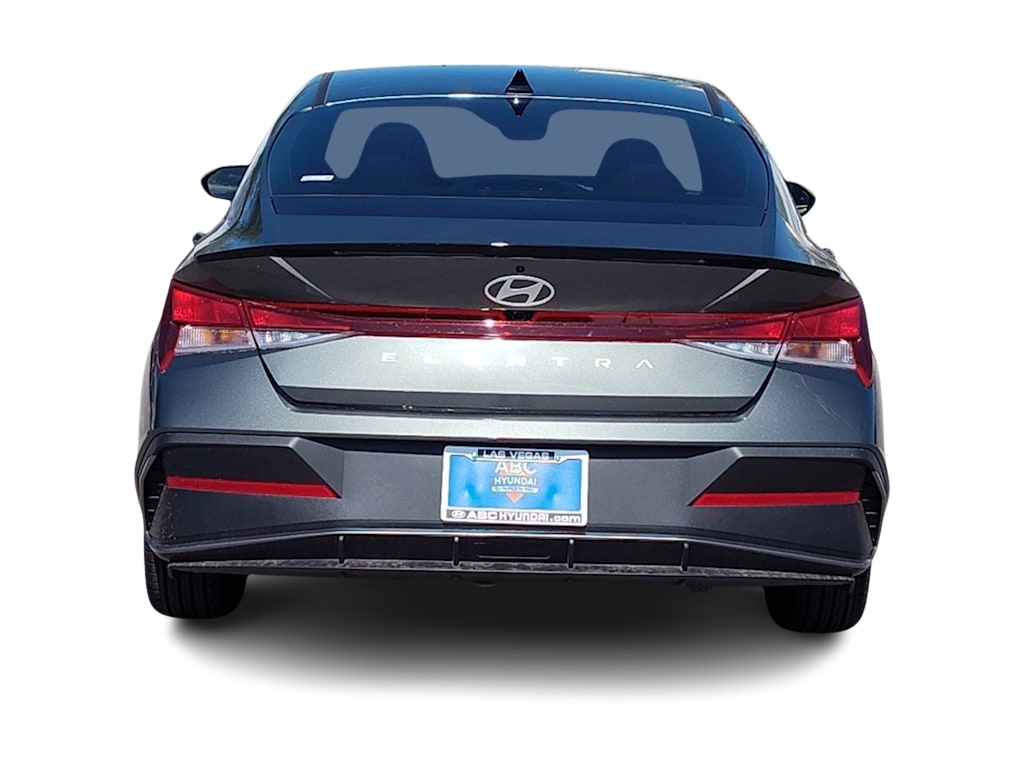 Thumbnail: 2025 Hyundai Elantra - 5