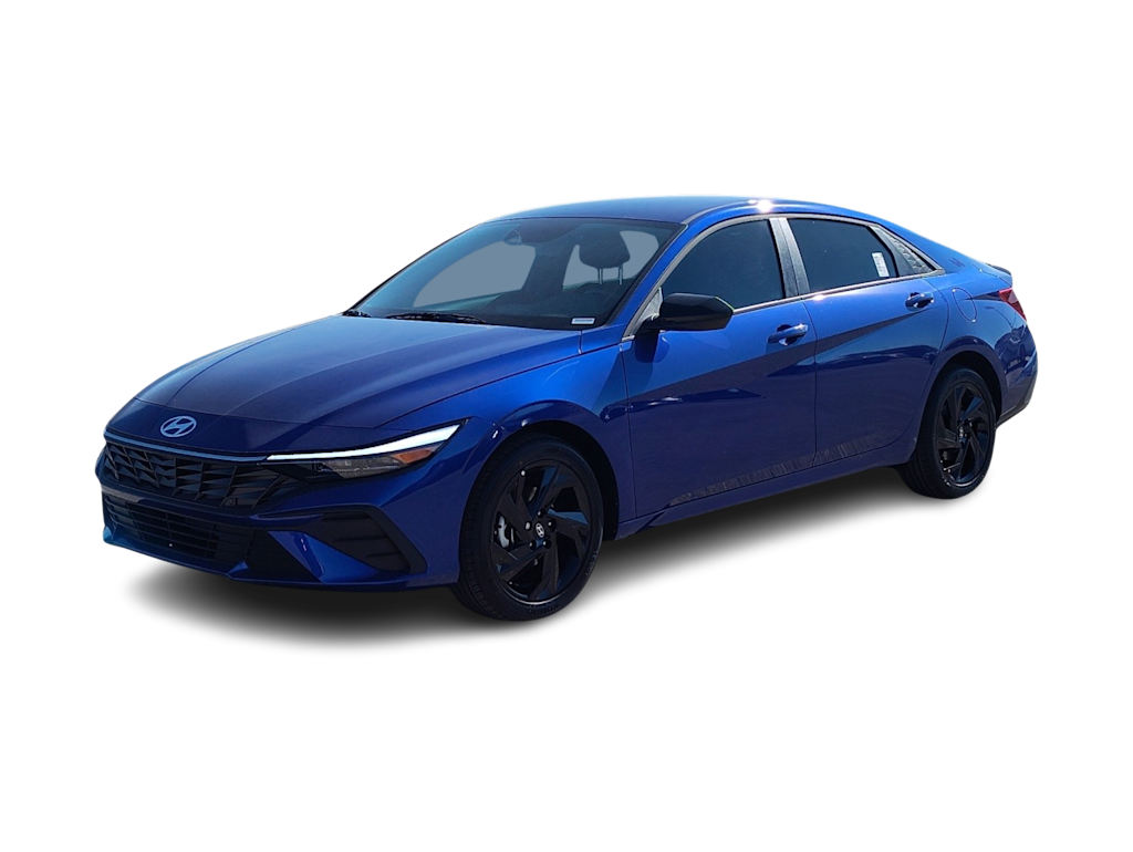 Thumbnail: 2026 Hyundai Elantra - 18