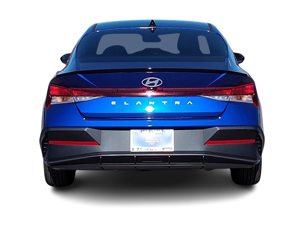 Thumbnail: 2026 Hyundai Elantra - 5