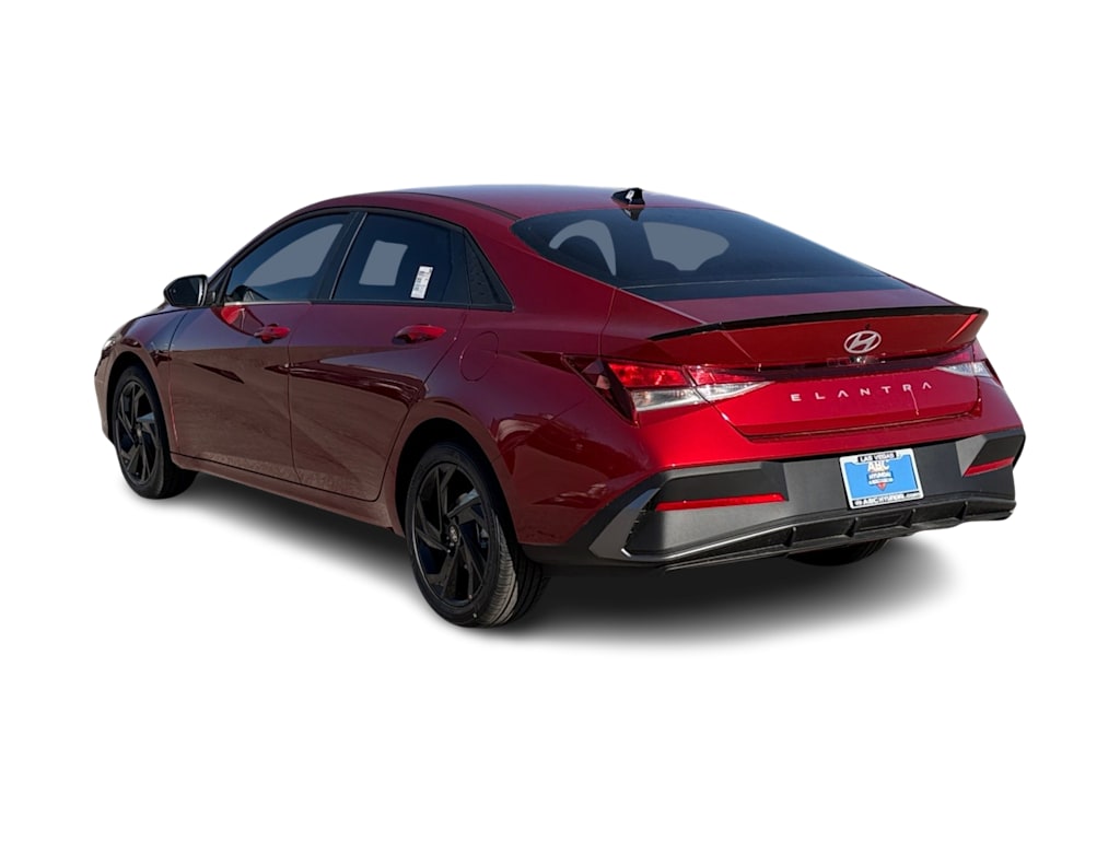 Thumbnail: 2026 Hyundai Elantra - 4