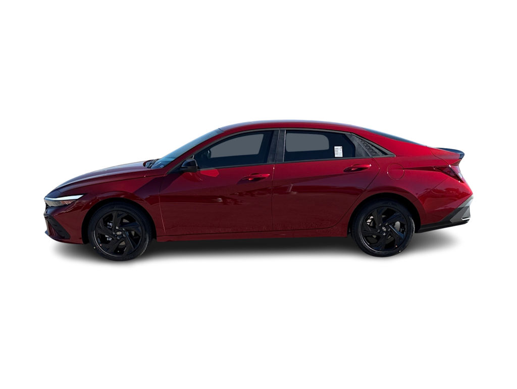 Thumbnail: 2026 Hyundai Elantra - 3