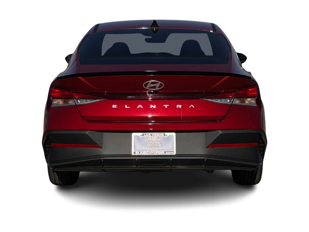 Thumbnail: 2026 Hyundai Elantra - 5
