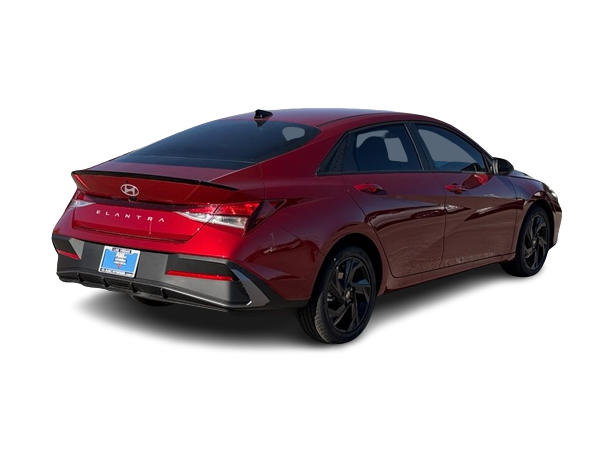 Thumbnail: 2026 Hyundai Elantra - 18