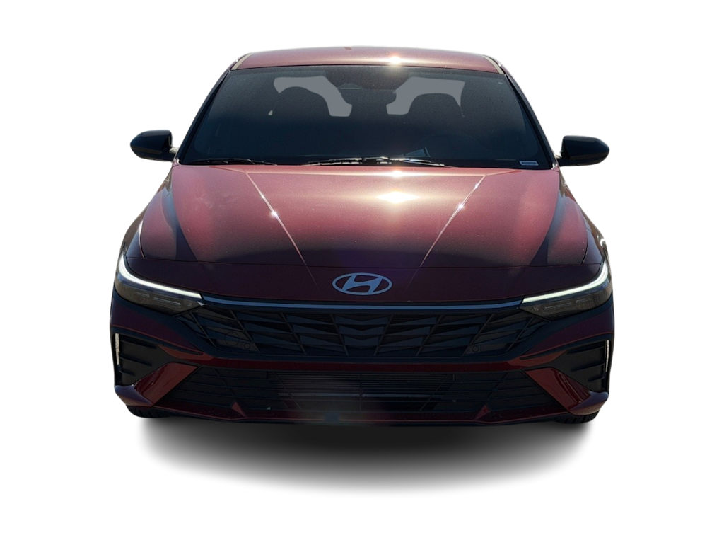 Thumbnail: 2026 Hyundai Elantra - 6