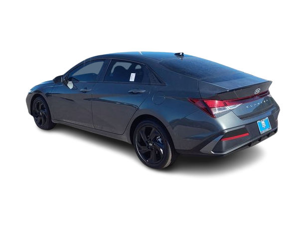 Thumbnail: 2026 Hyundai Elantra - 4