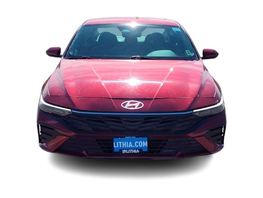 Thumbnail: 2024 Hyundai Elantra - 6