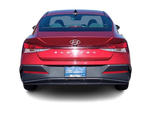 Thumbnail: 2024 Hyundai Elantra - 5