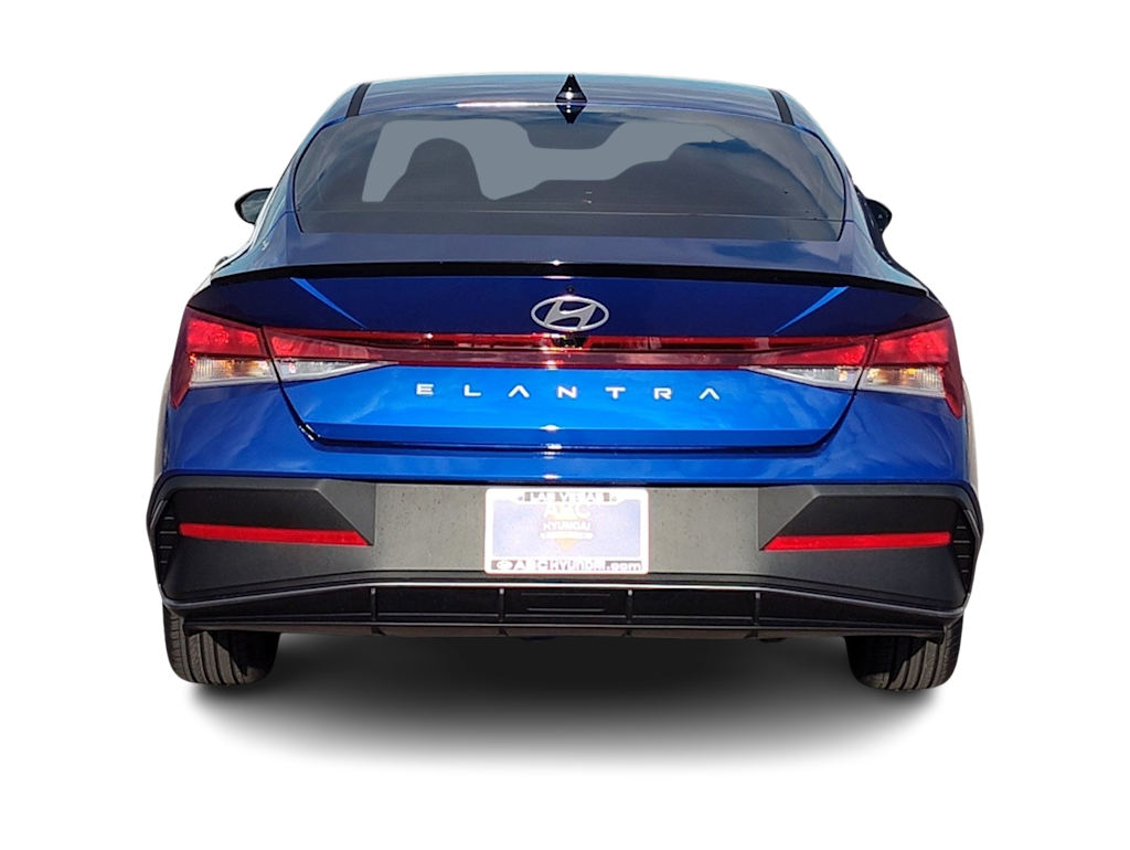 Thumbnail: 2026 Hyundai Elantra - 5
