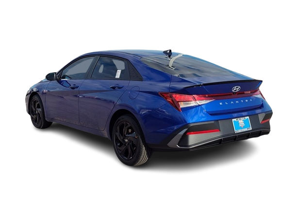 Thumbnail: 2026 Hyundai Elantra - 4