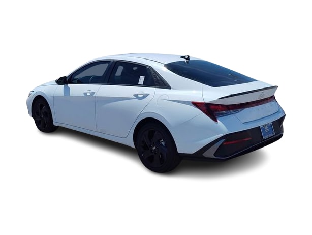 Thumbnail: 2026 Hyundai Elantra - 4
