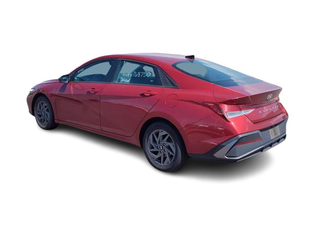 Thumbnail: 2024 Hyundai Elantra - 3