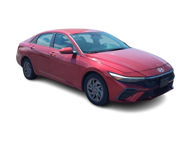 Thumbnail: 2024 Hyundai Elantra - 10